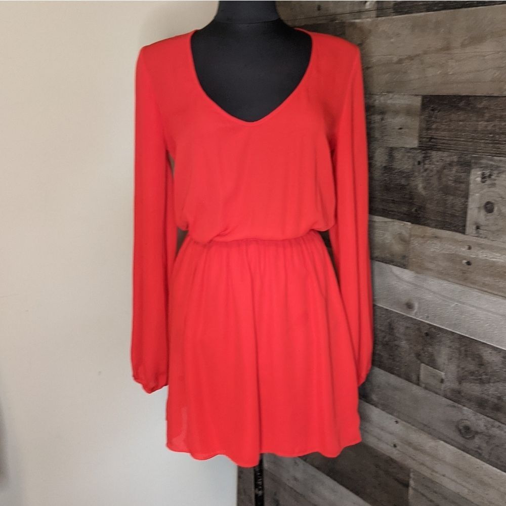 Red dress by Show Me Your Mumu S